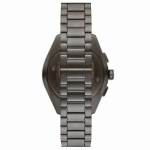 Emporio Armani AR11481 Claudio Blue Dial Chronograph Mens Watch