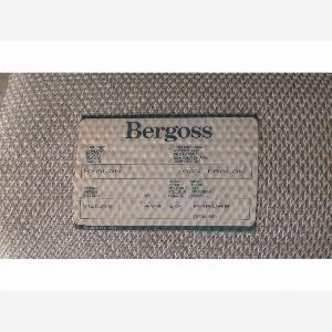 Set di 3 tappeti in tessuto anni 70 Bergoss