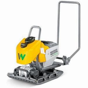 Enjoy 11 Discount on Wacker Battery Compactor APS1550WE 500mm  Water Kit