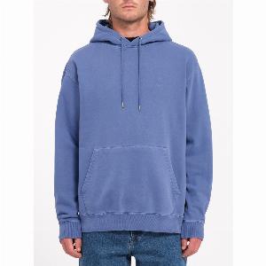 Volcom Sweat à capuche Single Stone  BALLPOINT BLUE