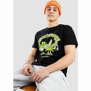 A Lost Cause Highish TShirt black