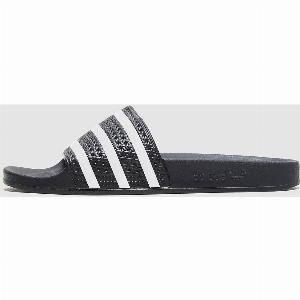 adidas Originals Claquette Adilette Femme Black