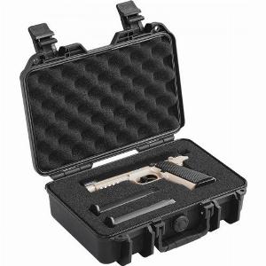 Sconto dell11 su custodia rigida per pistola impermeabile con schiuma pretagliata