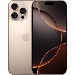 Apple iPhone 16 Pro Max Desert Titanium 1TB Brand New