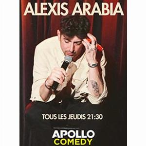 Alexis arabia
