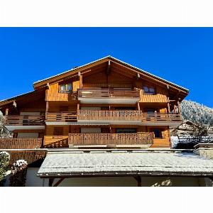 Le Grand Bornand Chinaillon  Résidence Jade  Appartement 3 pièces 4 personnes