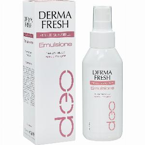 Dermafresh Deodorante Emulsione Pelle Sensibile 75ml