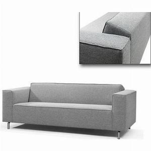 Oscar Modern Sofa 25 seater purple