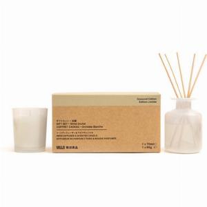 10 Rabatt auf Geschenkset mit Raumduft Weiße Orchidee sichern