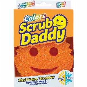 Scrub Daddy Orange Flex Sponge Now 299  Save 25 from 399