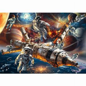 Puzzle Magie des Galaxies  En Apesanteur dans lEspace Schmidt Spiele
