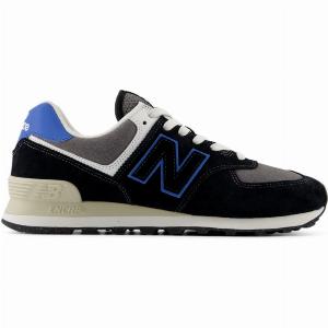 Sichern Sie sich 18 Rabatt auf New Balance 574 QRB Sneaker Schwarz