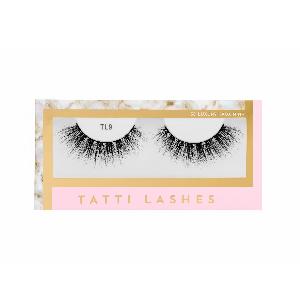 Get 20 Discount on the Tatti Lashes Glam Strip Lash Collection