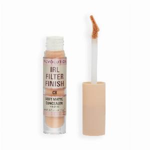 Makeup Revolution IRL Filter Finish Concealer 6g Various Shades  C8