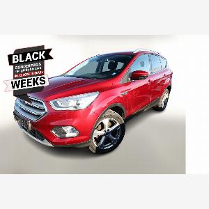 60 Rabatt auf Kuga 20 TDCi 180 4x4 Titanium mit Panorama und Nav