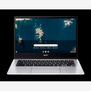 Profitez de 20 de réduction sur le Chromebook Acer Spin 314 en argent