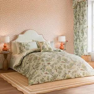 Sanderson Duvet cover Lophura Duvet Cover Set  QCSLOPG2ENG
