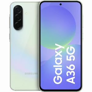 Samsung Galaxy A36 5G 128 GB Awesome Lime mit Allnet Flat 20 GB
