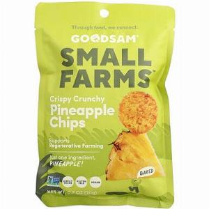 iHerb Réduction de 40 % sur GoodSam Kleine Farms et chips croustillantes 20 g