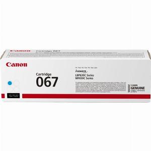 Canon 067 C  Cyan  Toner
