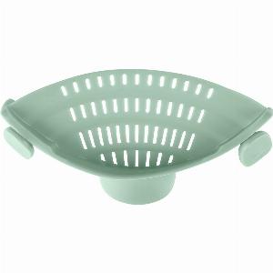 ERNESTO Couvercle égouttoir ou dessous de plat ou gants de cuisine couvercle égouttoir