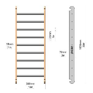 Portique Montessori REBO Großvenediger  49  au lieu de 59  17