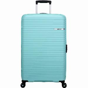 American Tourister Liftoff 79 Hartschalenkoffer hellblau