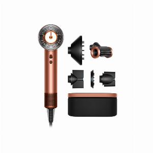 Dyson Supersonic Nural Amber Silk Lisci e Mossi Asciugacapelli