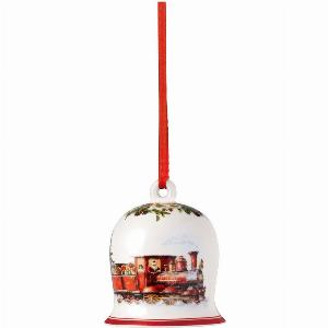 Jahresglocke 2025 7 cm Annual Christmas Edition