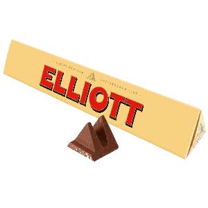 Toblerone Elliott Chocolate Bar with Wrapper