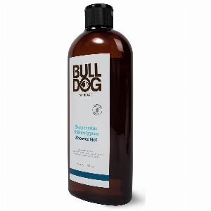 Bulldog Skincare Peppermint  Eucalyptus Shower Gel 500ml