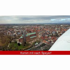 Enjoy a 32 Discount on Speyer Experience  Flight and City Tour Voucher