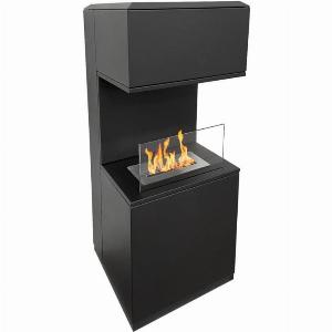 Sconto del 22 Camino a Bioetanolo da Terra Riscalda 30 m² 12L