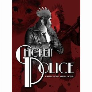 Chicken Police PC  Global Steam Account Now 116 Save 93