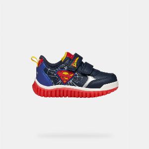 30 Rabatt auf GEOX Lightyloo Babyschuhe in MarineKönigsblau
