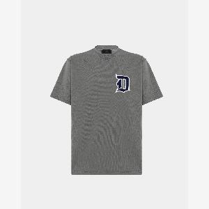 TShirt Logo D Grigio prezzo ridotto a 56  risparmio del 29