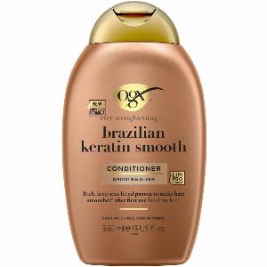 OGX Brazilian Keratin Smooth Conditioner 385 ml