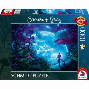 Schmidt Spiele Himmelsfantasie 1000 Teile Puzzle SchmidtSpiele58525