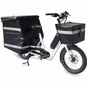 Réduction de 11  sur le vélo électrique cargo AddBike UCargo Pro