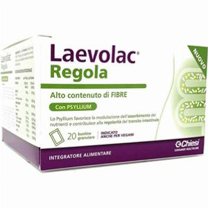Laevolac regola 20 buste