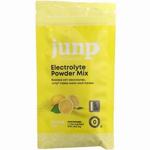 iHerb Réduction de 40 % sur le mélange délectrolytes JULP en sachets Citron