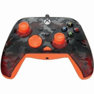 TURTLE BEACH Rematch Core Controller for Xbox  PC  Camo Orange