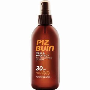 Piz Buin Tan amp Protect Tan Acceleration Oil Spray  SPF30 150 ml