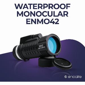 Get 25 Discount on ENMO42 Waterproof Monocular Today