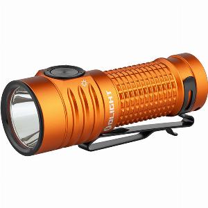 Torcia Elettrica Baton Turbo Compact Raggio di 510m ora a 4317