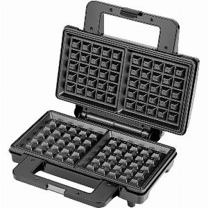 Enjoy 21 Discount on TwoSlice NonStick American Waffle Maker