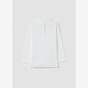 OVS Sconto del 40% su fagottini e Tshirt a collo alto per bambine 912 8053145310673