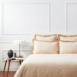 Housse de couette Lutèce Pralin
