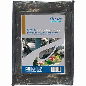 Oase Alfafol Teichfolie 05 mm 6x4m Preis gesenkt von 9116  auf 7977  12  Rabatt