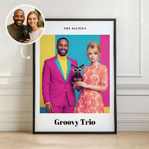 Enjoy a 15 Discount on Customised Time Travel Posters